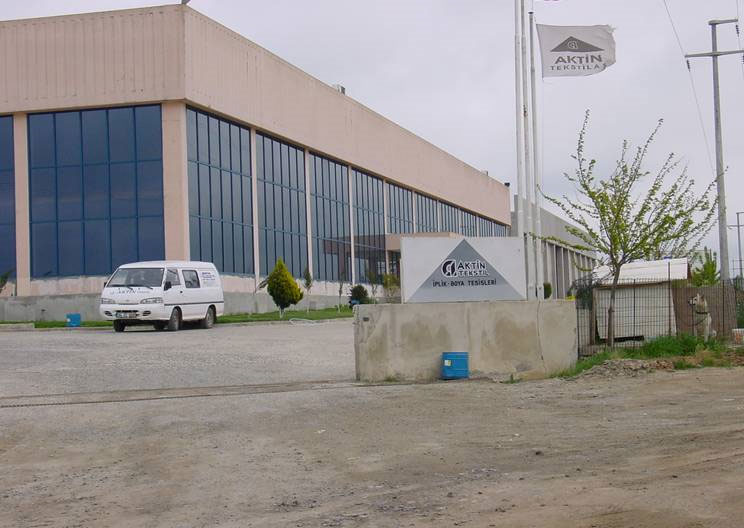 Aktin Tekstil / Tekirdağ
