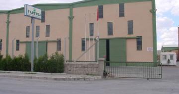Parteks Oluklu Mukavva / Kayseri