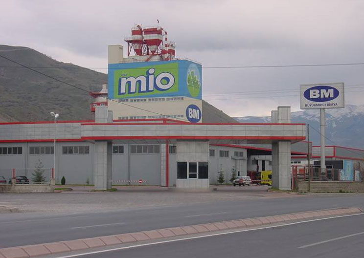 BM Kimya / Kayseri